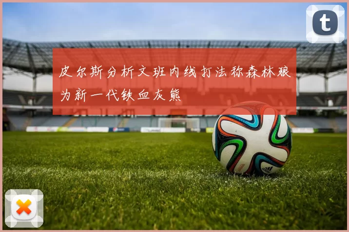皮尔斯分析文班内线打法称森林狼为新一代铁血灰熊